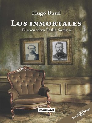 cover image of Los inmortales